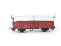 Märklin H0 4919 Güterwagen Schiebdachwagen 360 142 DB / aus Bausatz