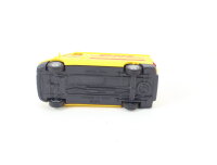 Rietze Modellauto Transporter Ford Transit Kasten Zustellfahrzeug "DHL" 1:87