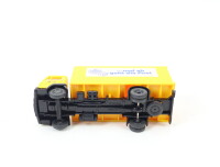 Wiking H0 552 01 24 Modellauto LKW MB 815 Koffer "DBP und ab geht die Post" 1:87