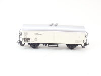 Märklin H0 4918 gedeckter Güterwagen Kühlwagen weiß 308 359 DB / aus Bausatz