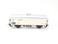 Märklin H0 4918 gedeckter Güterwagen Kühlwagen weiß 308 359 DB / aus Bausatz