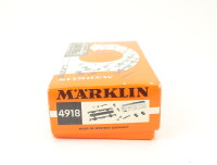 Märklin H0 4918 gedeckter Güterwagen Kühlwagen weiß 308 359 DB / aus Bausatz