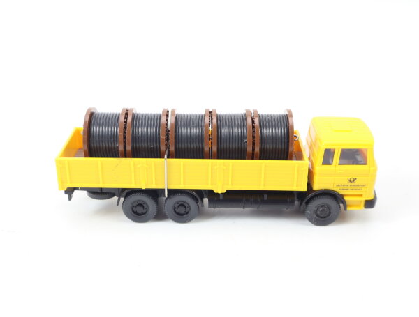 Wiking H0 80-04 Edition 2000 Modellauto aus Set PMS  Pritschen-LKW MB + Ladung