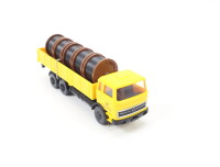 Wiking H0 80-04 Edition 2000 Modellauto aus Set PMS  Pritschen-LKW MB + Ladung