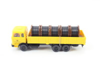 Wiking H0 80-04 Edition 2000 Modellauto aus Set PMS  Pritschen-LKW MB + Ladung