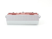 Märklin H0 4950 gedeckter Güterwagen Spitzdachwagen 117 433 FS / aus Bausatz