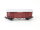 Märklin H0 4950 gedeckter Güterwagen Spitzdachwagen 117 433 FS / aus Bausatz
