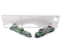 Märklin H0 3300 Elektrolokset 2tlg. Be 6/8 III 13302...