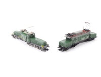 Märklin H0 3300 Elektrolokset 2tlg. Be 6/8 III 13302...