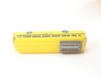 Wiking H0 710/8 Modellauto Bus MB O 320 HL Pullmann Postbus 1:87