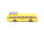 Wiking H0 710/8 Modellauto Bus MB O 320 HL Pullmann Postbus 1:87
