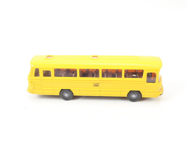 Wiking H0 710/12 Modellauto Bus Mercedes-Benz O 302 Postbus 1:87
