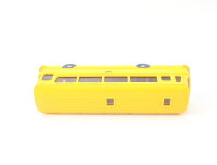 Wiking H0 710/12 Modellauto Bus Mercedes-Benz O 302 Postbus 1:87