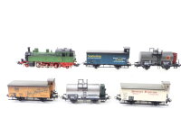 Märklin H0 2857 Zugset 6-tlg. Württembergischer...