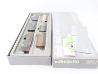 Märklin H0 2857 Zugset 6-tlg. Württembergischer Zug "125 Jahre Märklin" / OVP