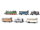 Märklin H0 2857 Zugset 6-tlg. Württembergischer Zug "125 Jahre Märklin" / OVP
