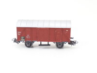Märklin H0 4905 gedeckter Güterwagen 248 847 DB / aus Bausatz