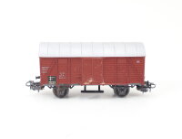 Märklin H0 4905 gedeckter Güterwagen 248 847 DB / aus Bausatz