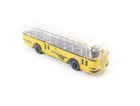 Wiking PMS H0 80-06.4 Modellauto Trambus Büssing TU 5000 "Deutsche Bundespost"