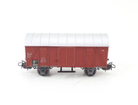 Märklin H0 4905 gedeckter Güterwagen 248 847 DB / aus Bausatz