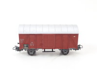 Märklin H0 4905 gedeckter Güterwagen 248 847 DB / aus Bausatz