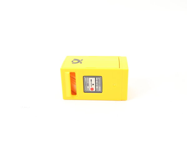 Playmobil 4000/4003 Postamt Ersatzteil Briefkasten mit innenliegend Post