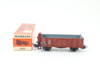Märklin H0 4601 offener Güterwagen...