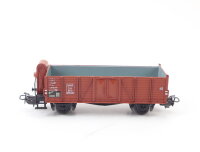 Märklin H0 4601 offener Güterwagen Hochbordwagen m. Bremserhaus 816701 DB