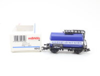 Märklin H0 4642 Güterwagen Kesselwagen...