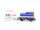 Märklin H0 4642 Güterwagen Kesselwagen "Alles klar mit Korn" 851-8 blau DB