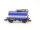 Märklin H0 4642 Güterwagen Kesselwagen "Alles klar mit Korn" 851-8 blau DB
