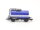 Märklin H0 4642 Güterwagen Kesselwagen "Alles klar mit Korn" 851-8 blau DB