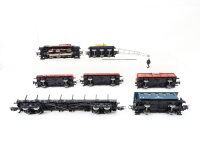 Märklin H0 2853 Zugset 7-tlg. Gleisbauzug mit Diesellok BR 260 417-1 DB / OVP