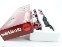 Märklin H0 2853 Zugset 7-tlg. Gleisbauzug mit Diesellok BR 260 417-1 DB / OVP