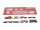 Märklin H0 2853 Zugset 7-tlg. Gleisbauzug mit Diesellok BR 260 417-1 DB / OVP