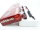 Märklin H0 2853 Zugset 7-tlg. Gleisbauzug mit Diesellok BR 260 417-1 DB / OVP