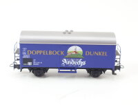 Märklin H0 4421 Güterwagen Kühlwagen ,Doppelbock Andechs 806 2 235-0 DB OVP