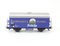 Märklin H0 4421 Güterwagen Kühlwagen ,Doppelbock Andechs 806 2 235-0 DB OVP