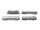 Märklin H0 2850 Personenzugset 4-tlg. mit Elektrolok grün BR E04 14 DR / OVP