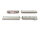 Märklin H0 2850 Personenzugset 4-tlg. mit Elektrolok grün BR E04 14 DR / OVP
