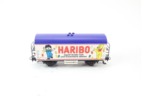 Märklin H0 44174 Güterwagen Kühlwagen Werbewagen "HARIBO" 806 2 497-5 DB