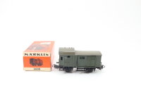 Märklin H0 4600 Güterwagen Gepäckwagen Pwg 122 861 DB