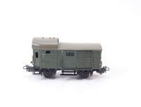 Märklin H0 4600 Güterwagen Gepäckwagen Pwg 122 861 DB