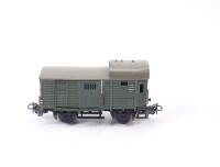 Märklin H0 4600 Güterwagen Gepäckwagen Pwg 122 861 DB
