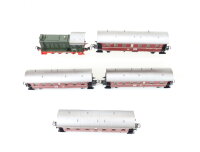 Märklin H0 2858 Personenzugset 5-tlg. mit Diesellok BR V36 239 DB / OVP