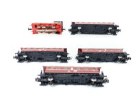 Märklin H0 2858 Personenzugset 5-tlg. mit Diesellok BR V36 239 DB / OVP
