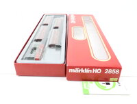 Märklin H0 2858 Personenzugset 5-tlg. mit Diesellok BR V36 239 DB / OVP