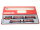 Märklin H0 2858 Personenzugset 5-tlg. mit Diesellok BR V36 239 DB / OVP