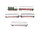 Märklin H0 2858 Personenzugset 5-tlg. mit Diesellok BR V36 239 DB / OVP