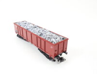 Märklin H0 4690 offener Güterwagen Hochbordwagen 532 0 365-5 DB beladen